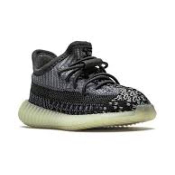 Adidas Yeezy Boost 350 V2 Carbon Kids 6K - Picture 9 of 9